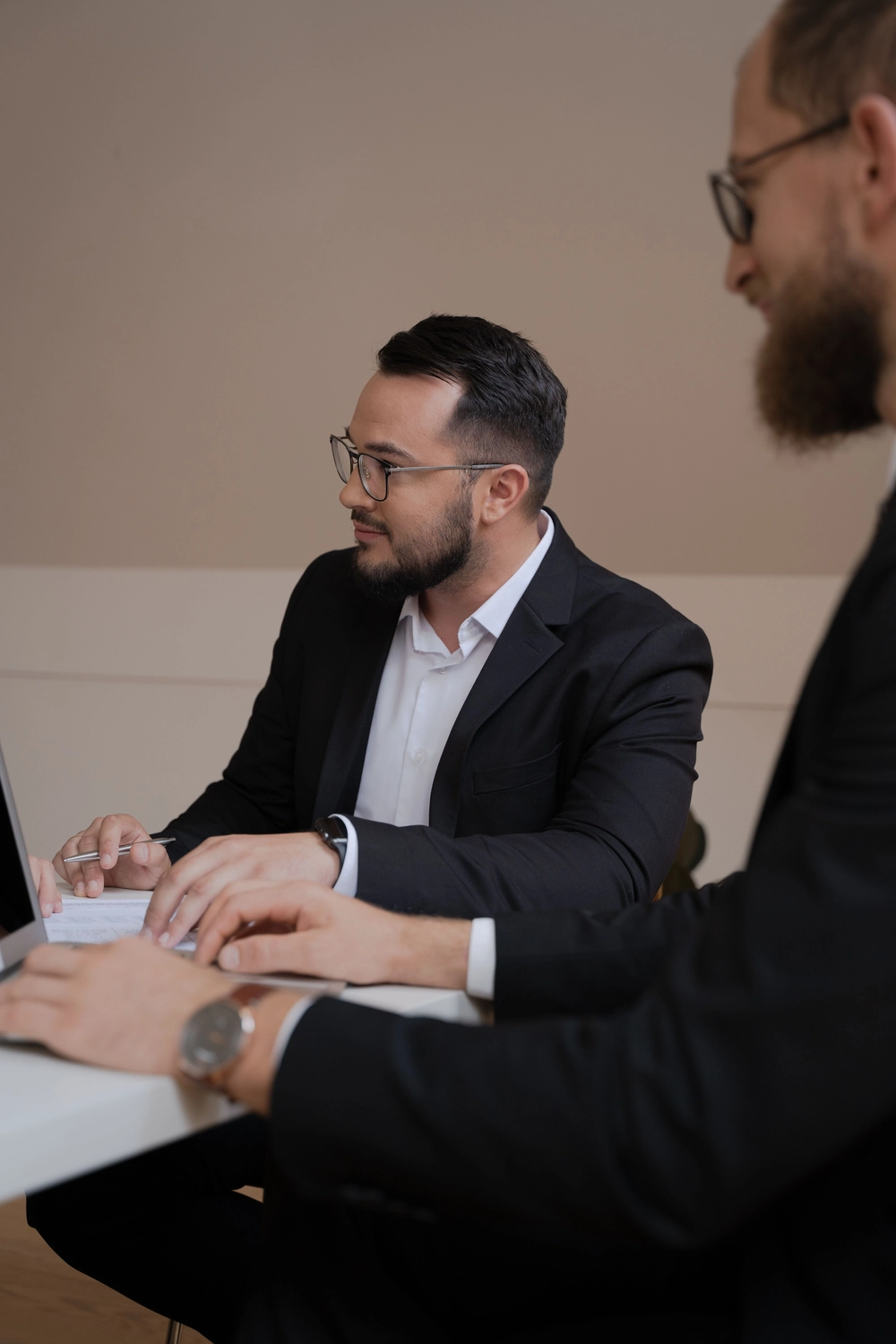 Pay Solution – Lohn- und Gehaltsberatung – Team